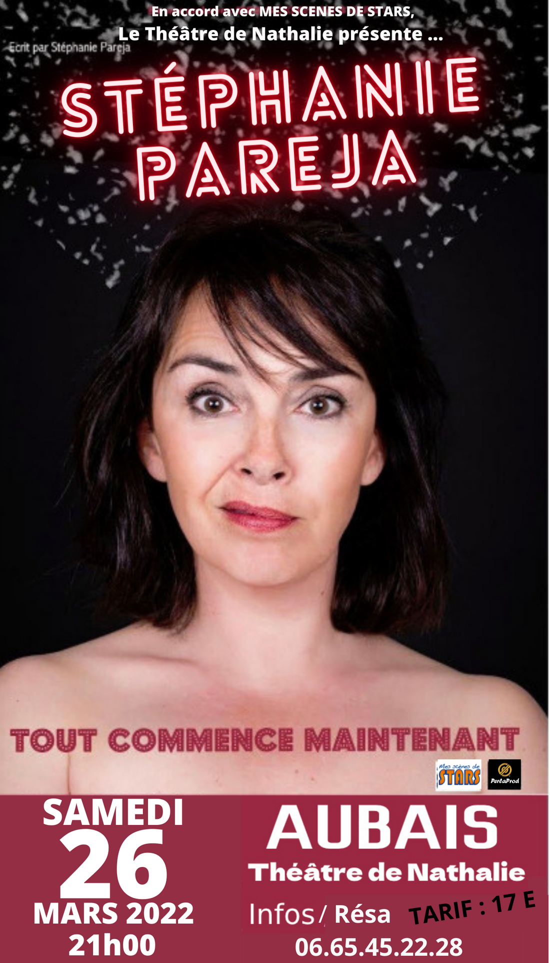 Théâtre nathalie